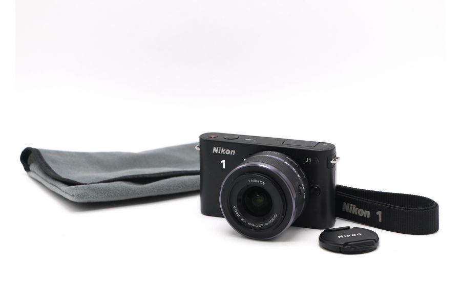 Nikon 1 J1 kit
