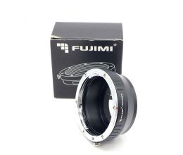 Adapter Canon EOS / EF - Fujifilm X FUJIMI