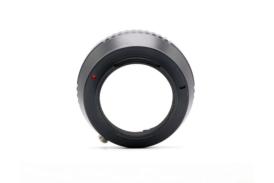Adapter Canon EOS / EF - Fujifilm X FUJIMI