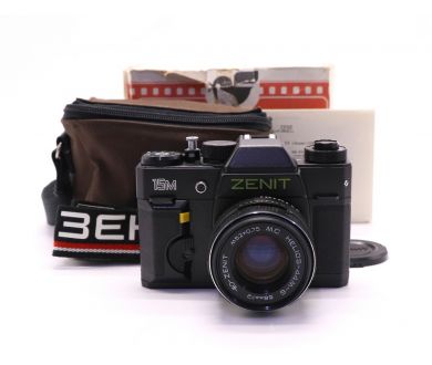 Зенит 15М kit в упаковке