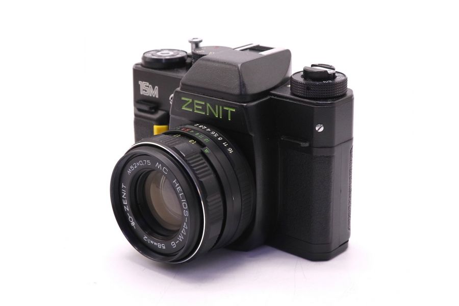 Зенит 15М kit в упаковке