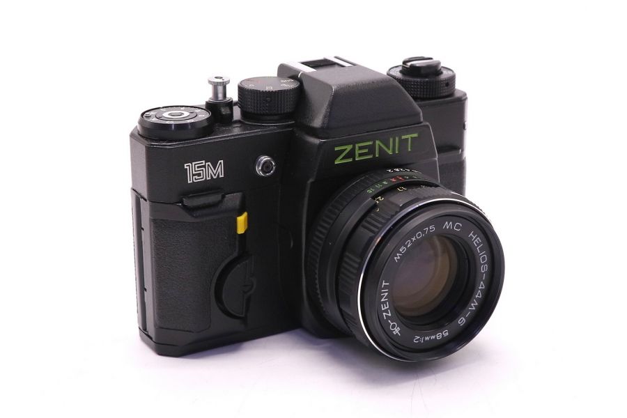 Зенит 15М kit в упаковке