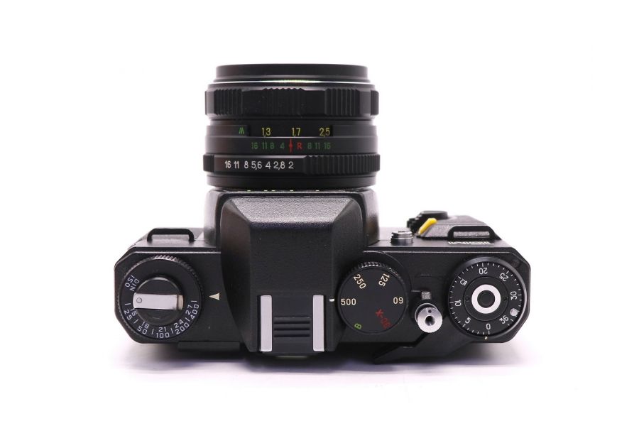 Зенит 15М kit в упаковке