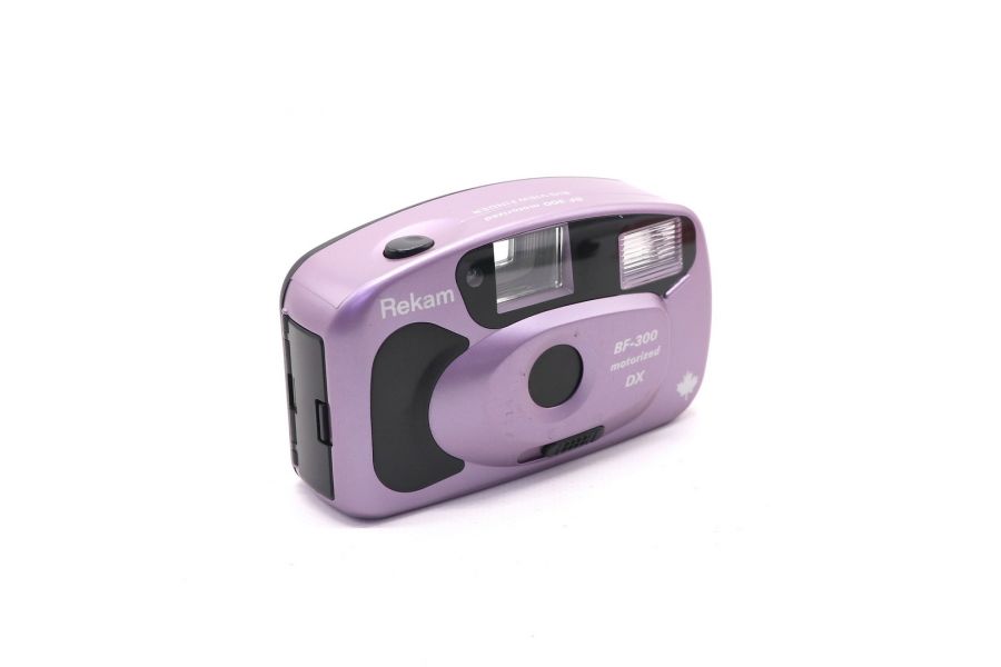 Rekam BF-300 DX розовый