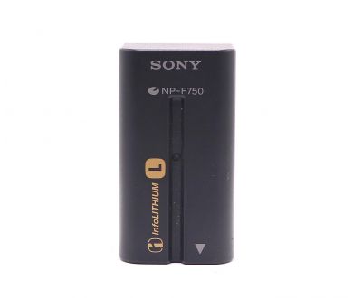 Аккумулятор Sony NP-F750
