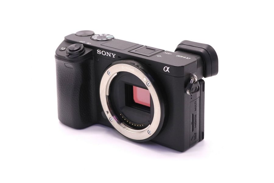 Фотокамера Sony A6400 body (пробег 8235 кадров)