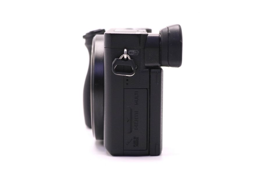 Фотокамера Sony A6400 body (пробег 8235 кадров)