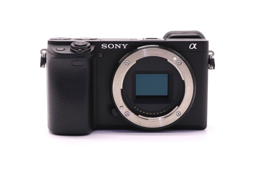 Фотокамера Sony A6400 body (пробег 8235 кадров)