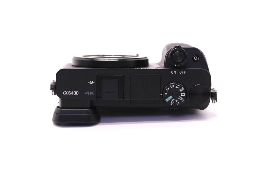 Фотокамера Sony A6400 body (пробег 8235 кадров)