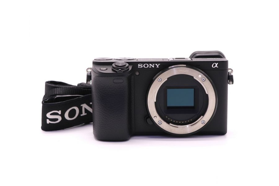 Фотокамера Sony A6400 body (пробег 8235 кадров)