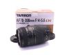 Tamron AF 70-300mm f/4-5.6 Di LD MACRO 1:2 (A17) Canon EF в упаковке