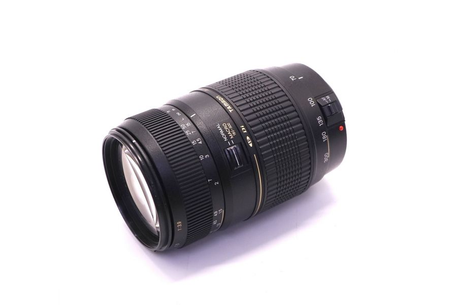 Tamron AF 70-300mm f/4-5.6 Di LD MACRO 1:2 (A17) Canon EF в упаковке