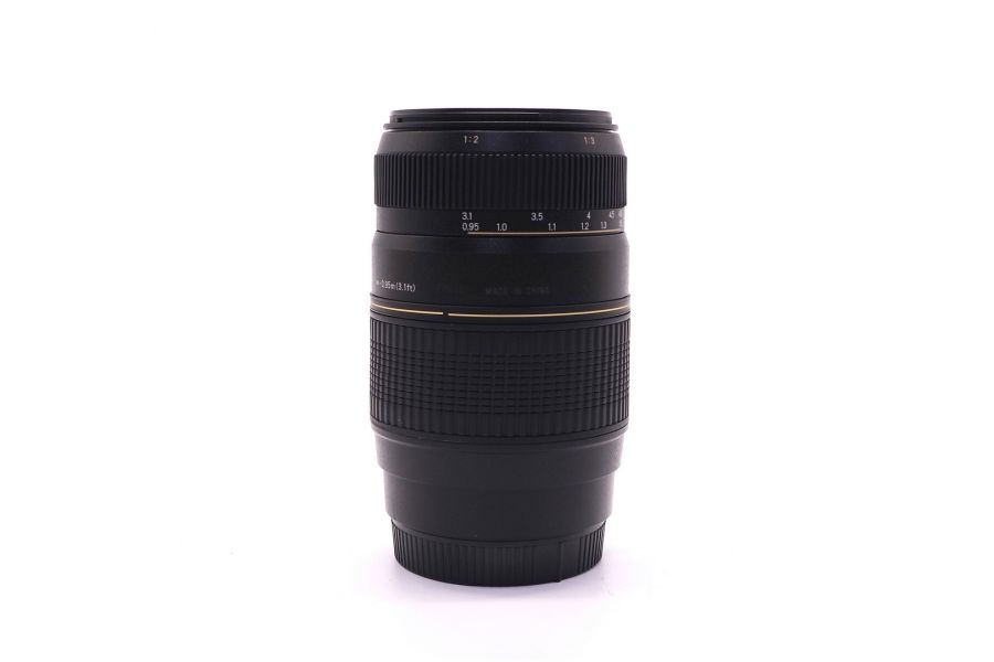 Tamron AF 70-300mm f/4-5.6 Di LD MACRO 1:2 (A17) Canon EF в упаковке