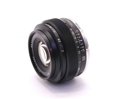 TTArtisan 50mm f/2 Sony E