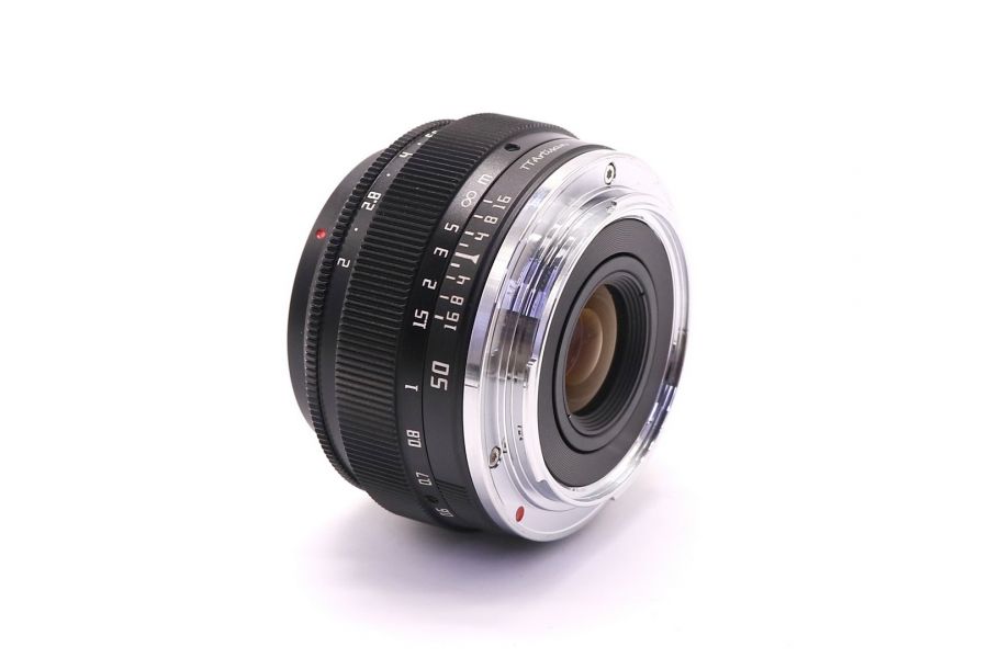 TTArtisan 50mm f/2 Sony E