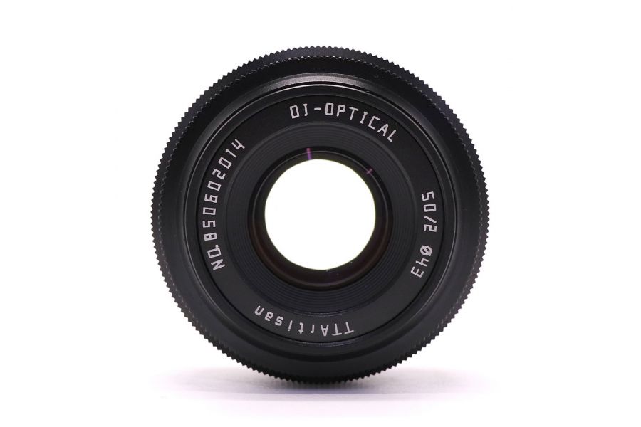 TTArtisan 50mm f/2 Sony E