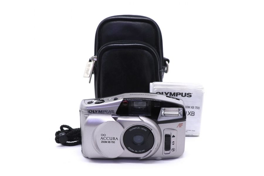 Olympus Accura Zoom XB 700