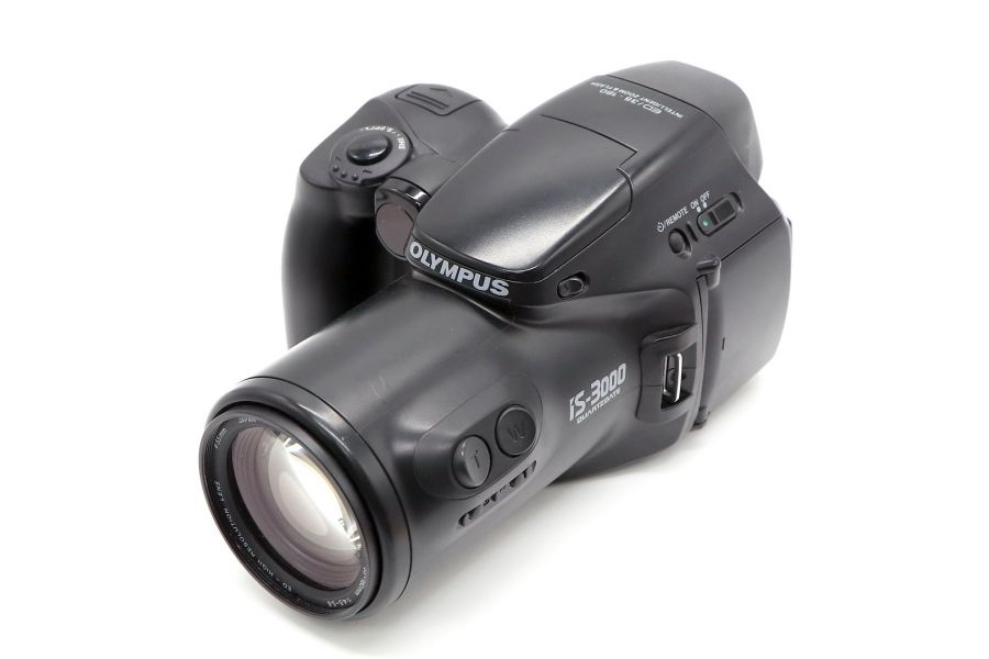 Olympus IS-3000 + Фотопленка Kodak Gold