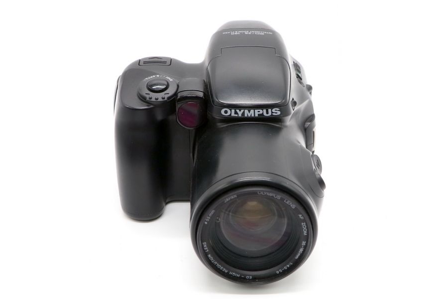 Olympus IS-3000 + Фотопленка Kodak Gold