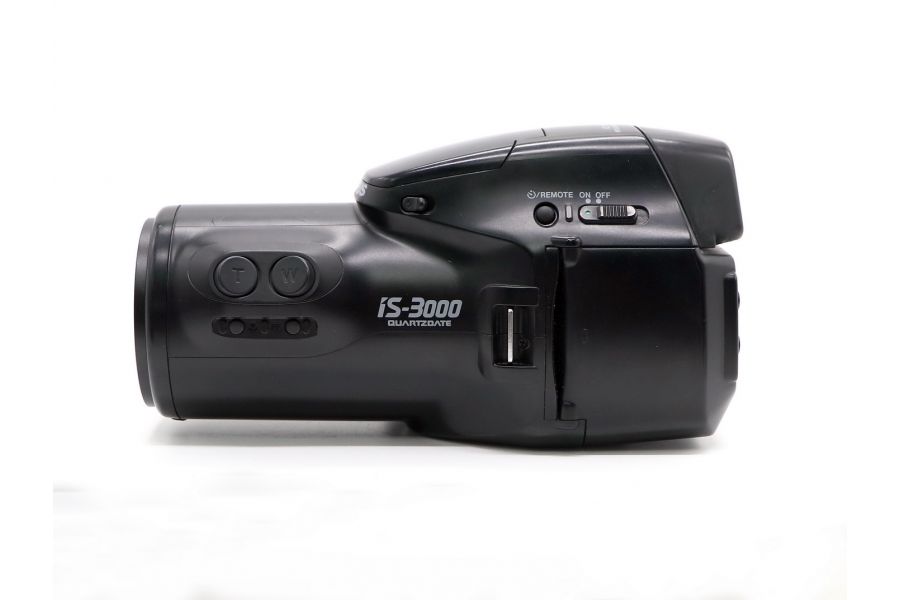 Olympus IS-3000 + Фотопленка Kodak Gold