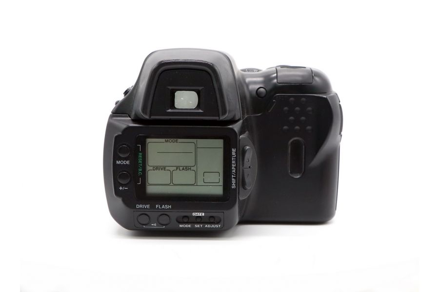 Olympus IS-3000 + Фотопленка Kodak Gold