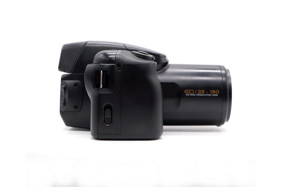 Olympus IS-3000 + Фотопленка Kodak Gold