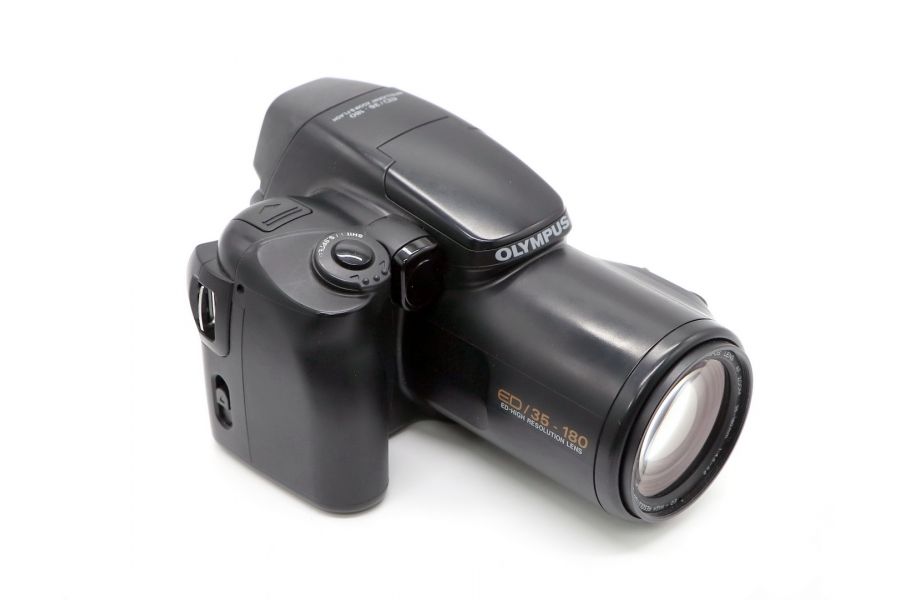 Olympus IS-3000 + Фотопленка Kodak Gold