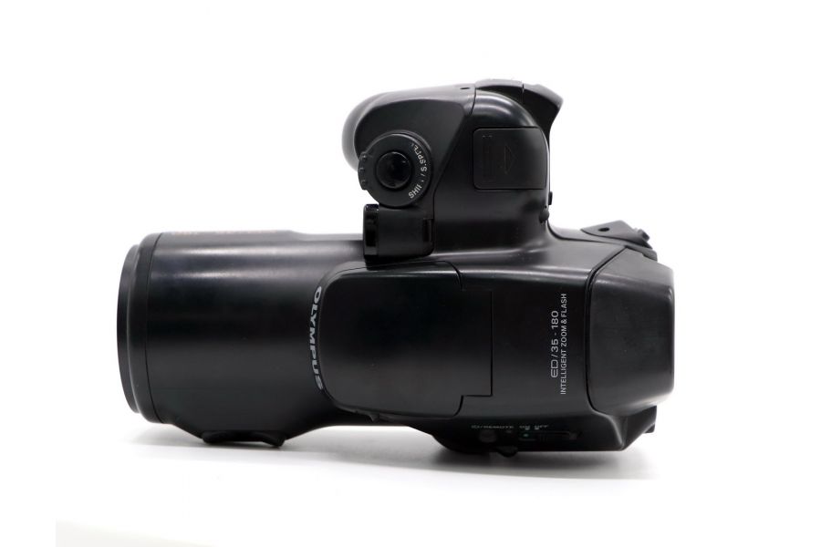 Olympus IS-3000 + Фотопленка Kodak Gold