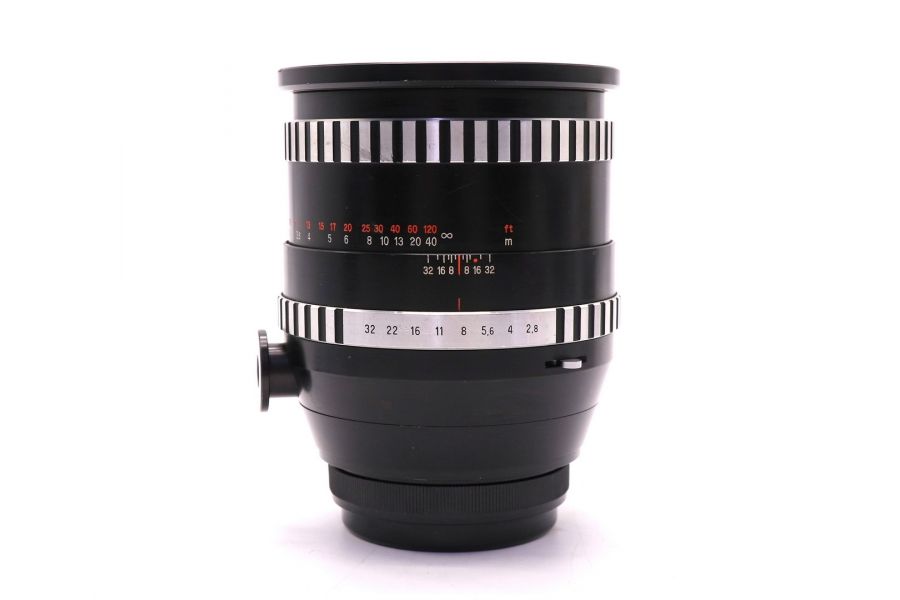 Sonnar 2.8/180 Carl Zeiss Jena DDR (Germany 1980)