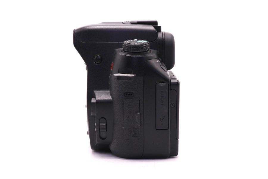 Sony a580 body (пробег 13900 кадров)