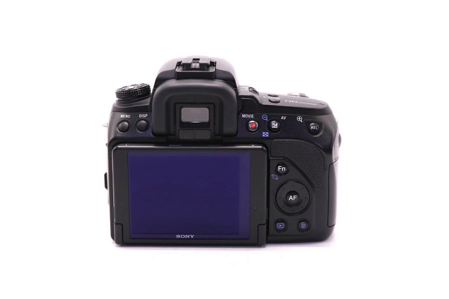 Sony a580 body (пробег 13900 кадров)