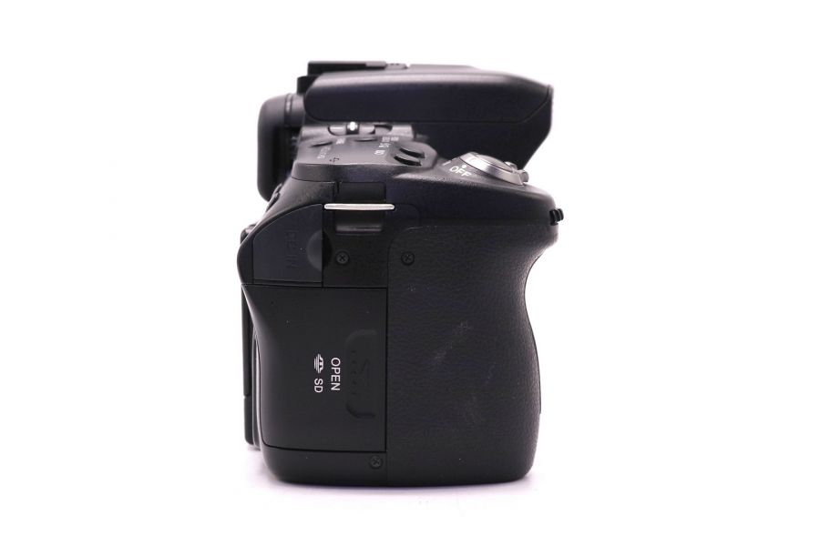 Sony a580 body (пробег 13900 кадров)