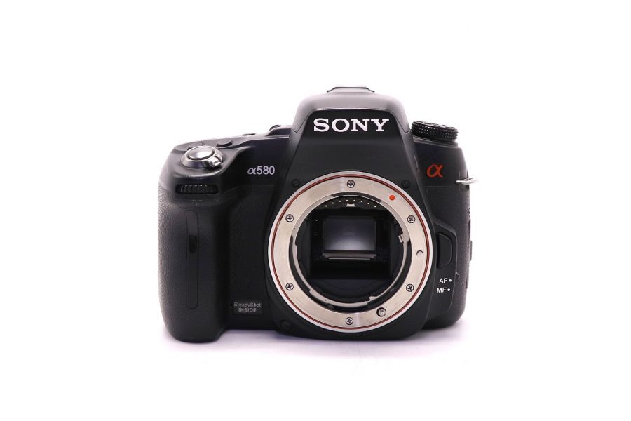 Sony a580 body (пробег 13900 кадров)