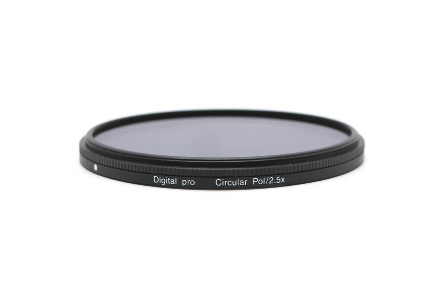 Светофильтр Rodenstock Digital pro Circular Pol/2.5x MC 72mm
