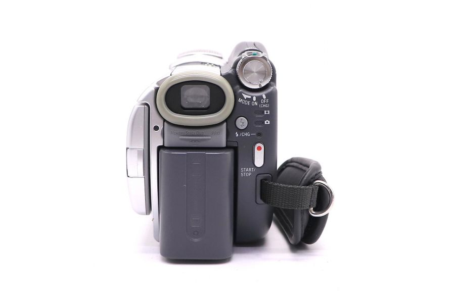 Видеокамера Sony DCR-DVD405E в упаковке 