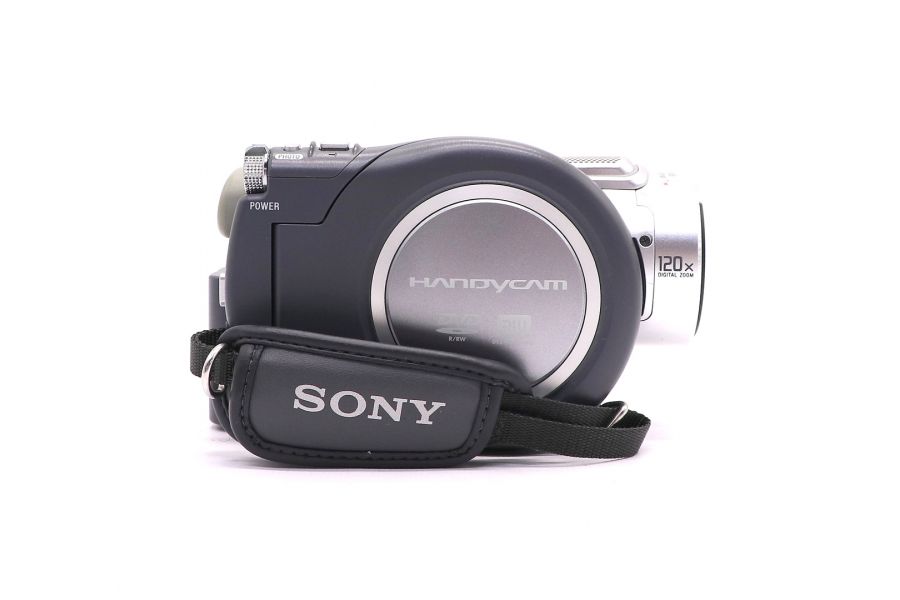 Видеокамера Sony DCR-DVD405E в упаковке 