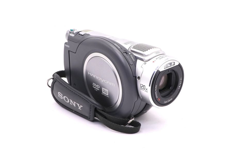 Видеокамера Sony DCR-DVD405E в упаковке 