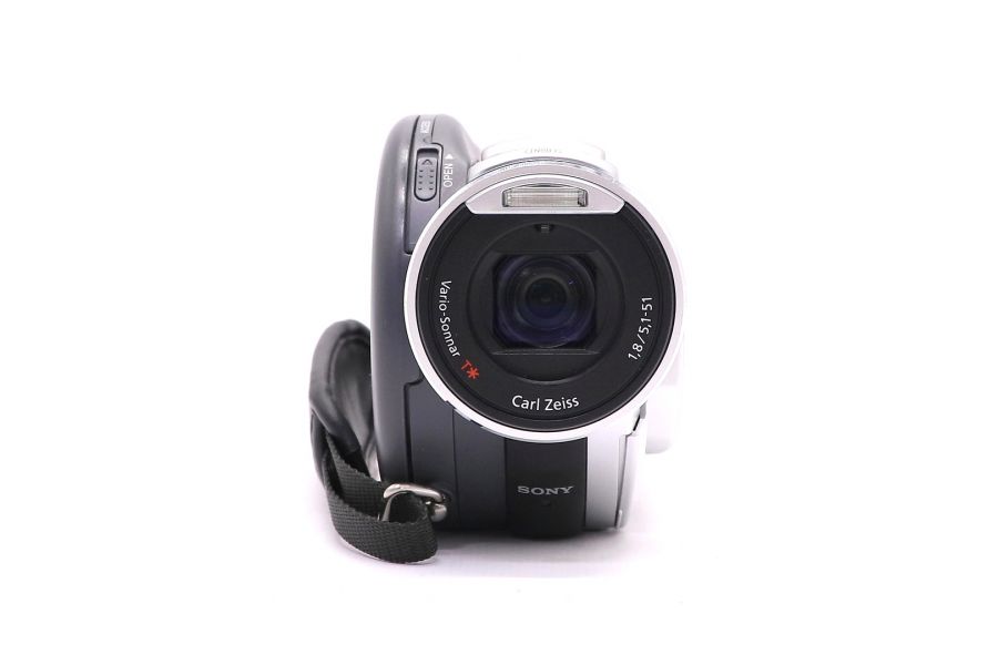 Видеокамера Sony DCR-DVD405E в упаковке 