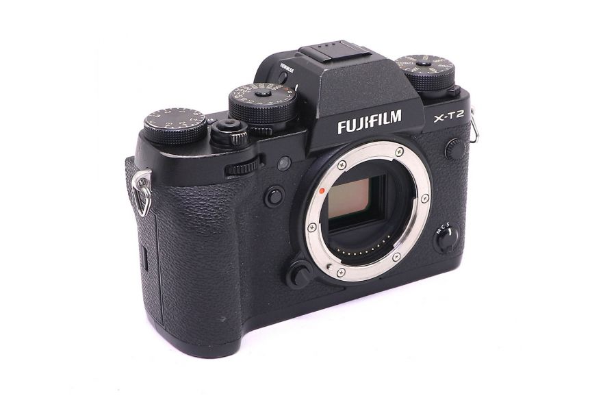 Fujifilm X-T2 body в упаковке (пробег 32235 кадров)