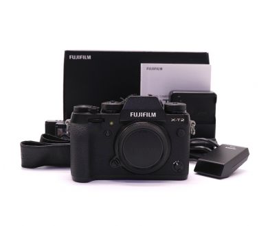 Fujifilm X-T2 body в упаковке (пробег 20 кадров)