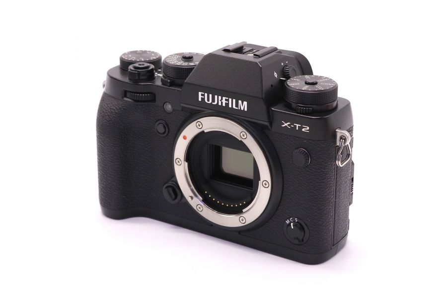 Fujifilm X-T2 body в упаковке (пробег 20 кадров)