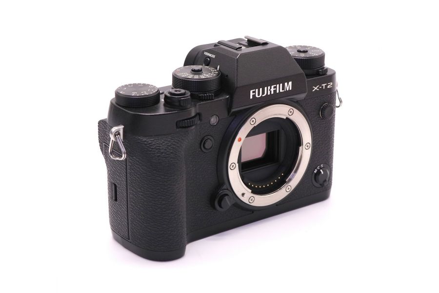 Fujifilm X-T2 body в упаковке (пробег 20 кадров)