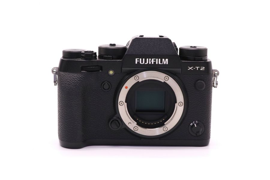 Fujifilm X-T2 body в упаковке (пробег 20 кадров)