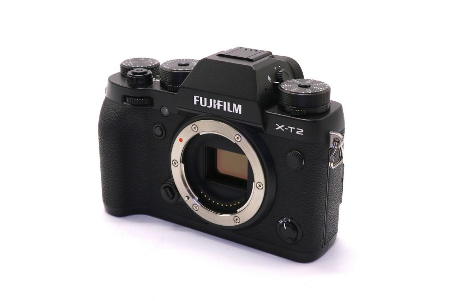 Fujifilm X-T2 body в упаковке (пробег 5 кадров)