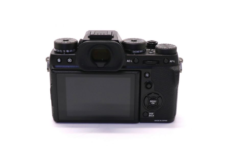 Fujifilm X-T2 body в упаковке (пробег 5 кадров)