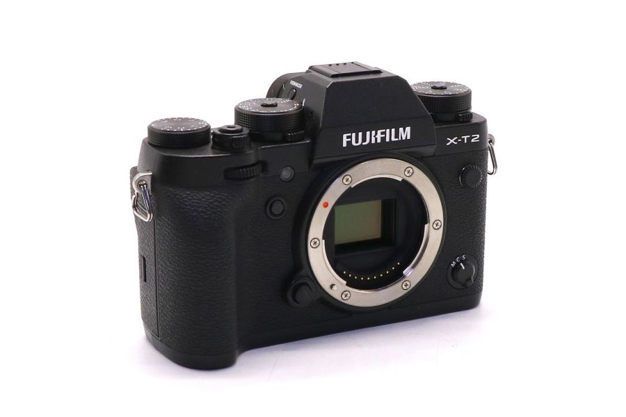 Fujifilm X-T2 body в упаковке (пробег 5 кадров)