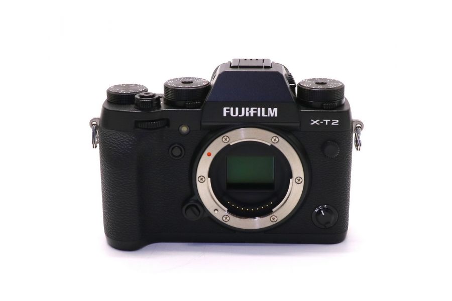 Fujifilm X-T2 body в упаковке (пробег 5 кадров)