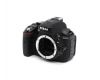Nikon D5300 body в упаковке (пробег 91875 кадров)