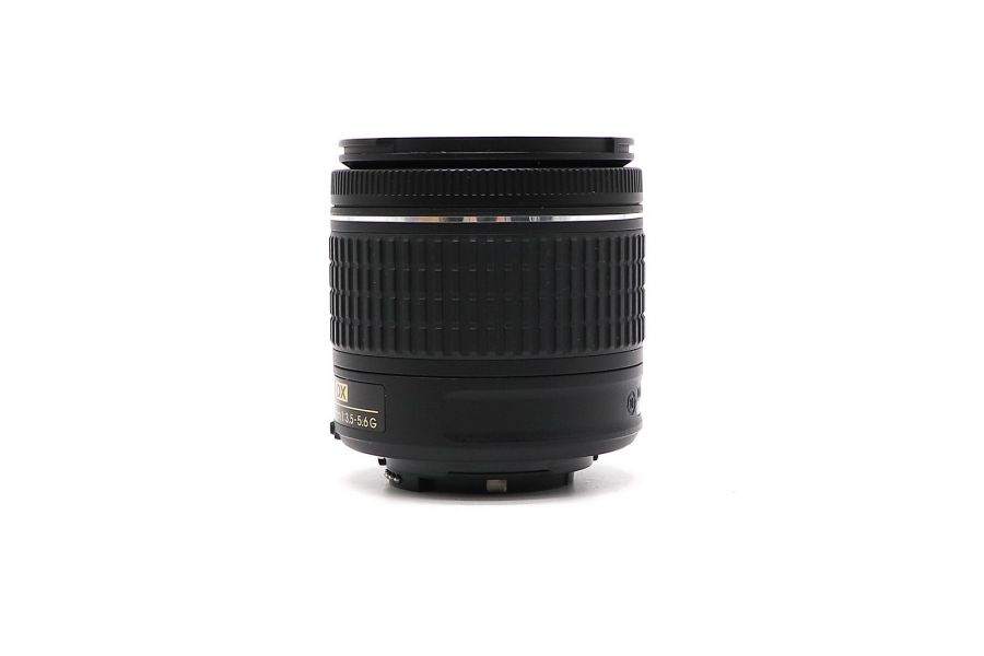 Nikon 18-55mm f/3.5-5.6G AF-P DX Nikkor в упаковке