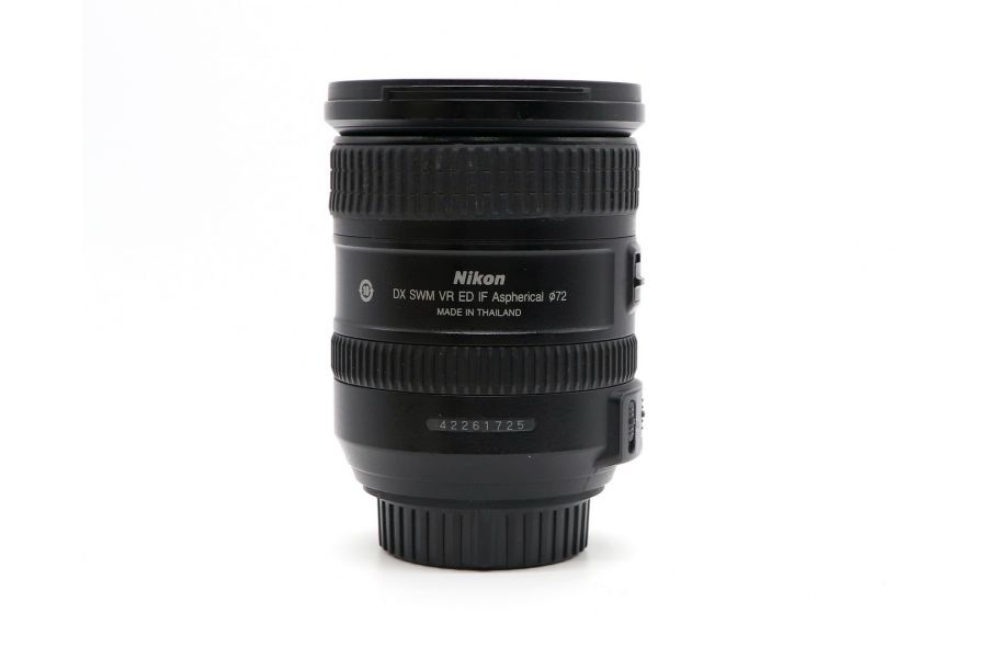 Nikon 18-200mm f/3.5-5.6G II ED AF-S VR DX Nikkor в упаковке б/у